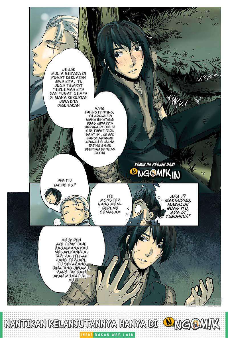 L.O.R.D: Legend of Ravaging Dynasties Chapter 3.1 Gambar 10