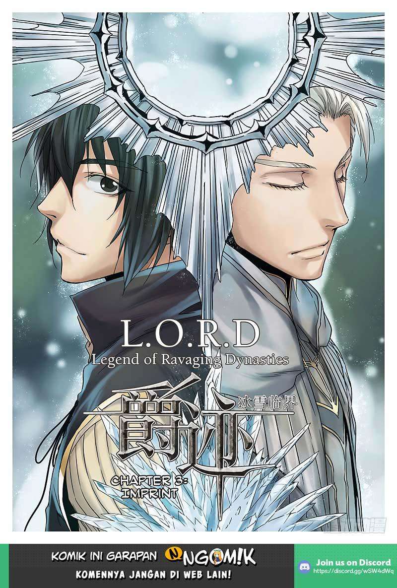 Baca Manhua L.O.R.D: Legend of Ravaging Dynasties Chapter 3.1 Gambar 2