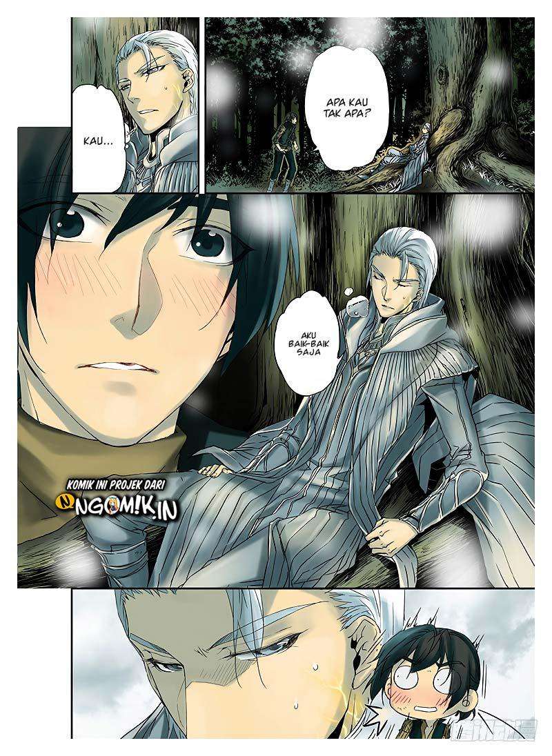 L.O.R.D: Legend of Ravaging Dynasties Chapter 3.1 Gambar 5