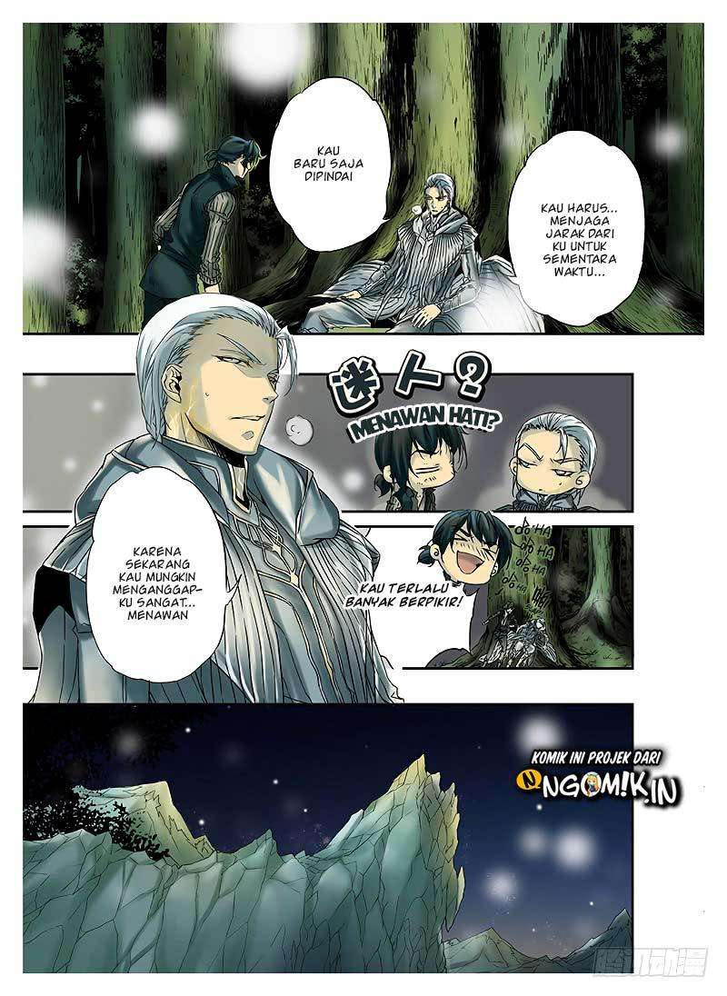 L.O.R.D: Legend of Ravaging Dynasties Chapter 3.1 Gambar 7