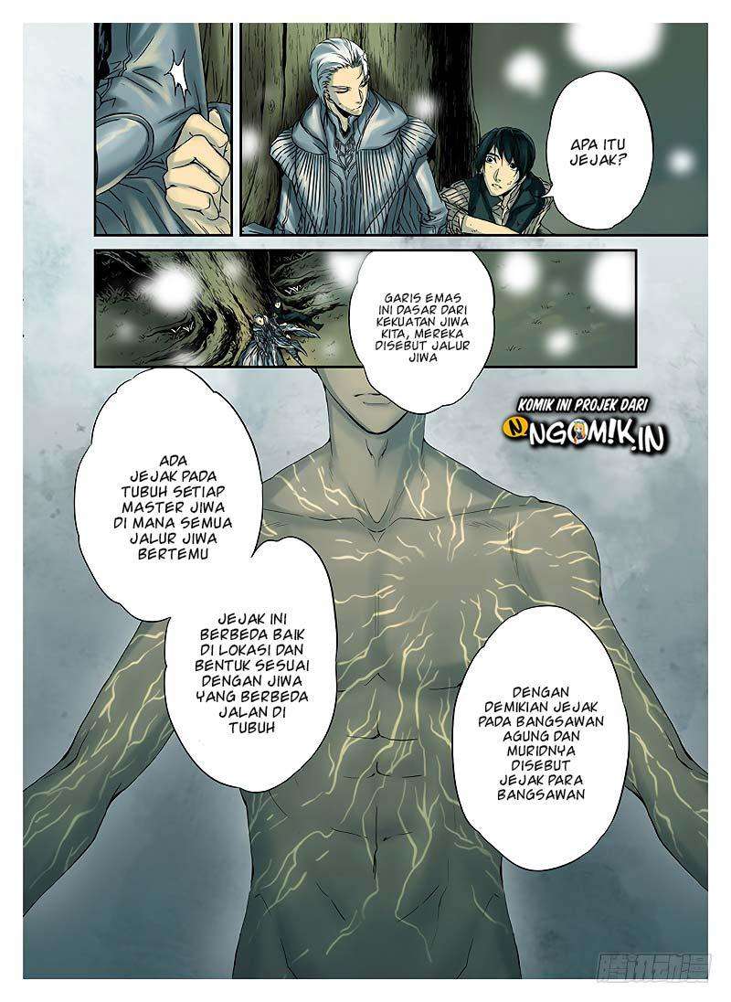 L.O.R.D: Legend of Ravaging Dynasties Chapter 3.1 Gambar 8