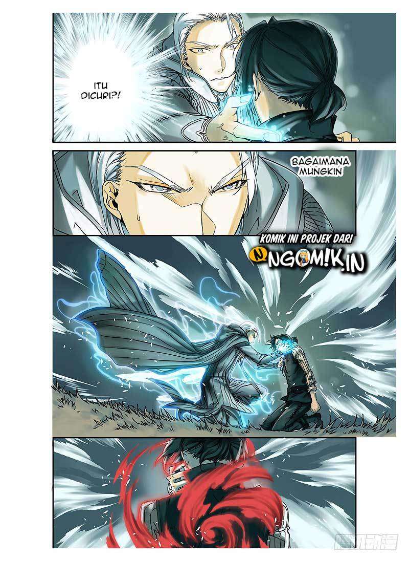 L.O.R.D: Legend of Ravaging Dynasties Chapter 2.3 Gambar 3