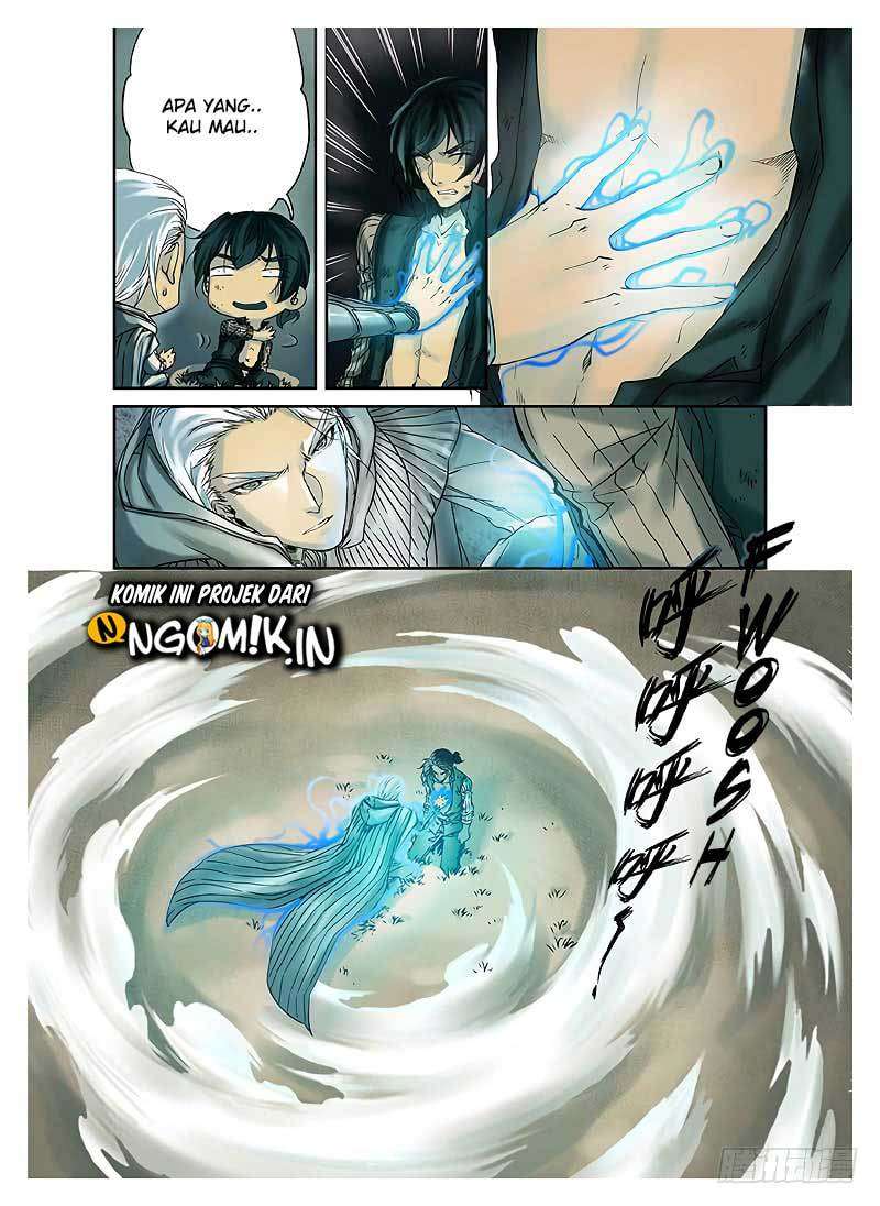 L.O.R.D: Legend of Ravaging Dynasties Chapter 2.3 Gambar 6