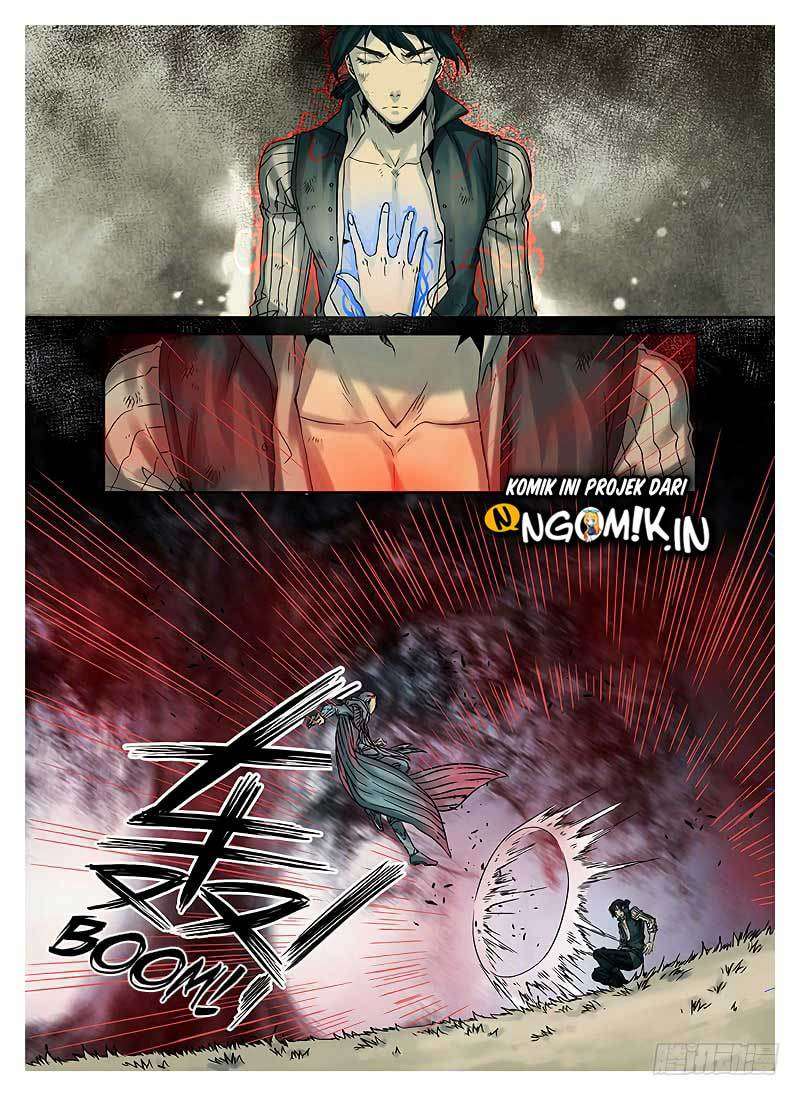 L.O.R.D: Legend of Ravaging Dynasties Chapter 2.3 Gambar 8