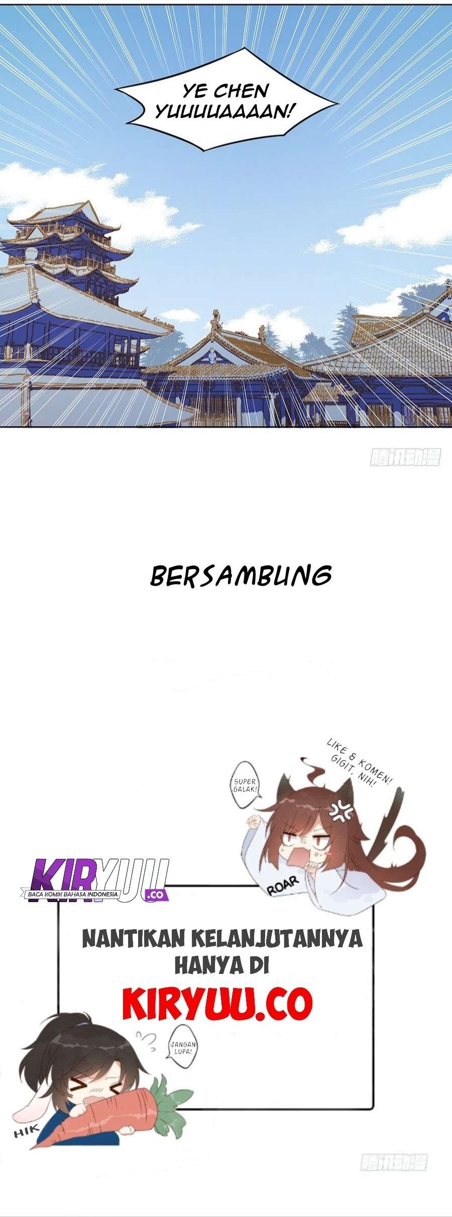 Meng Shi Zai Shang Chapter 16 Gambar 13