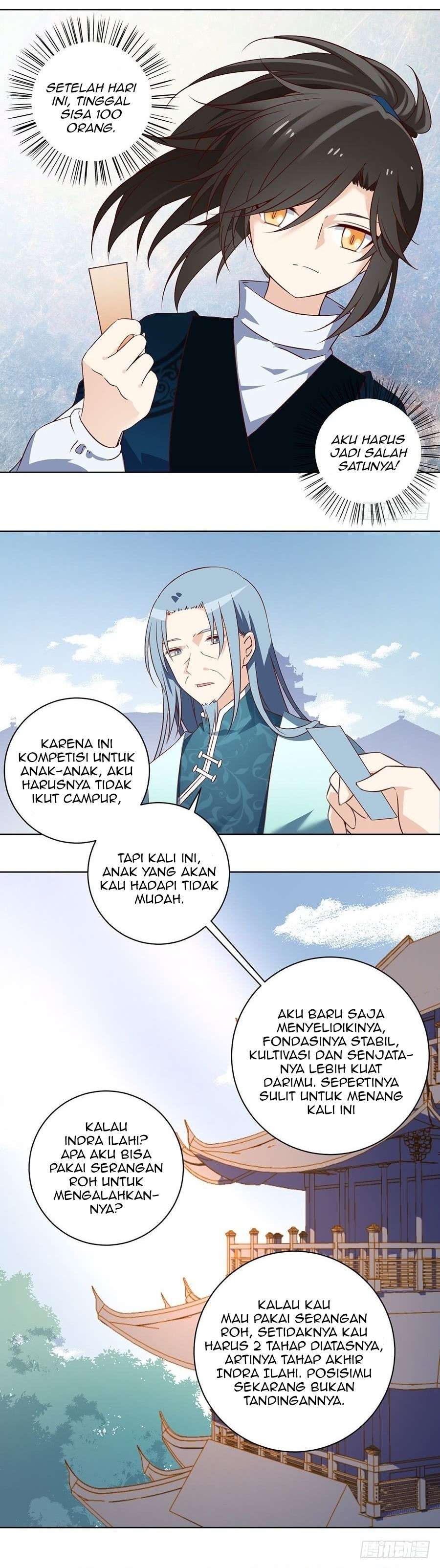 Meng Shi Zai Shang Chapter 15 Gambar 9