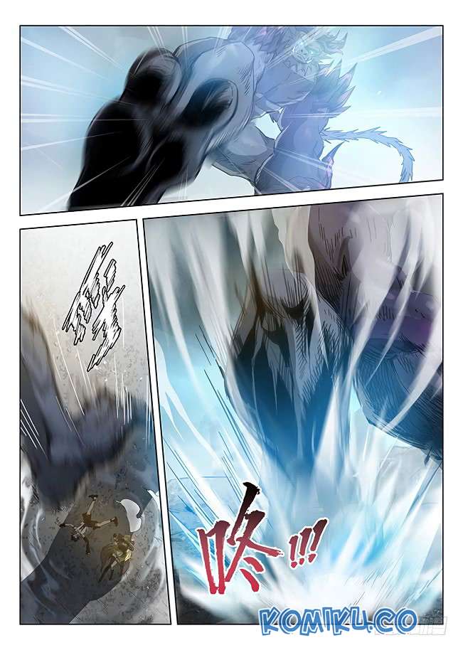 Hunter Age Chapter 171 Gambar 13