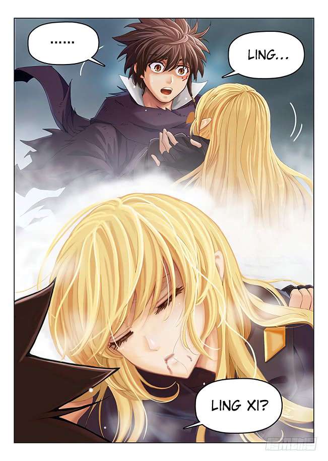 Baca Manhua Hunter Age Chapter 171 Gambar 2