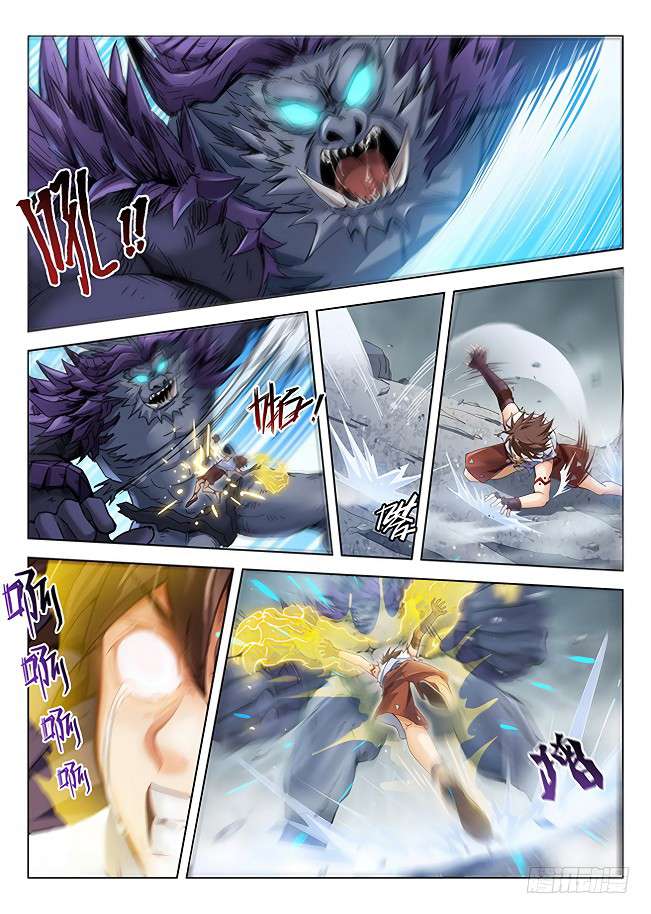 Hunter Age Chapter 171 Gambar 5