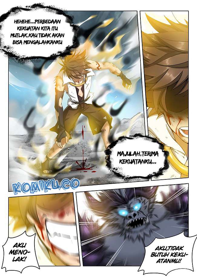 Hunter Age Chapter 171 Gambar 7