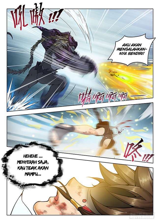 Hunter Age Chapter 171 Gambar 8