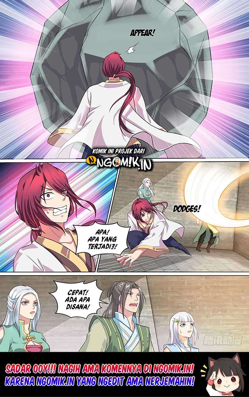 Baca Manhua I’m An Overlord Chapter 24 Gambar 2