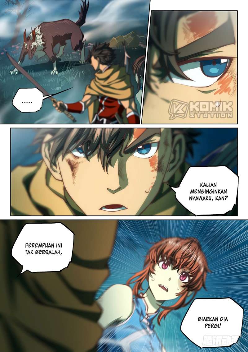 The Portal of Wonderland Chapter 61 Gambar 14