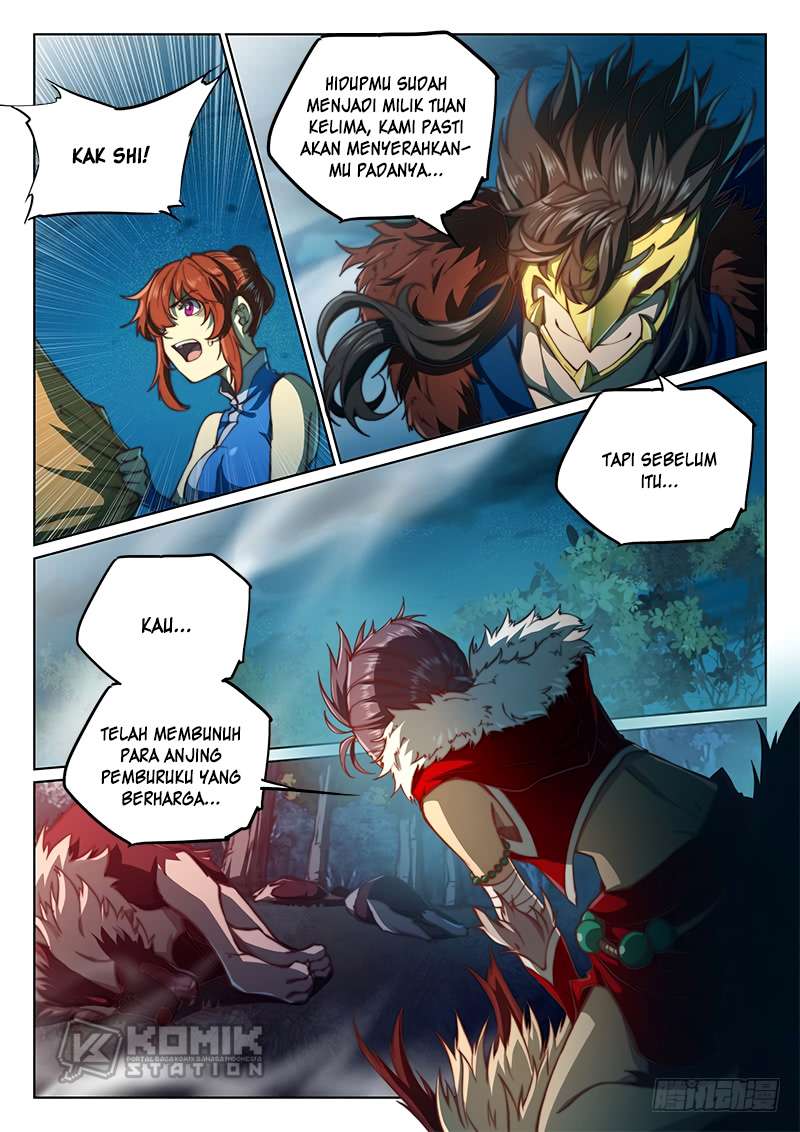 The Portal of Wonderland Chapter 61 Gambar 15