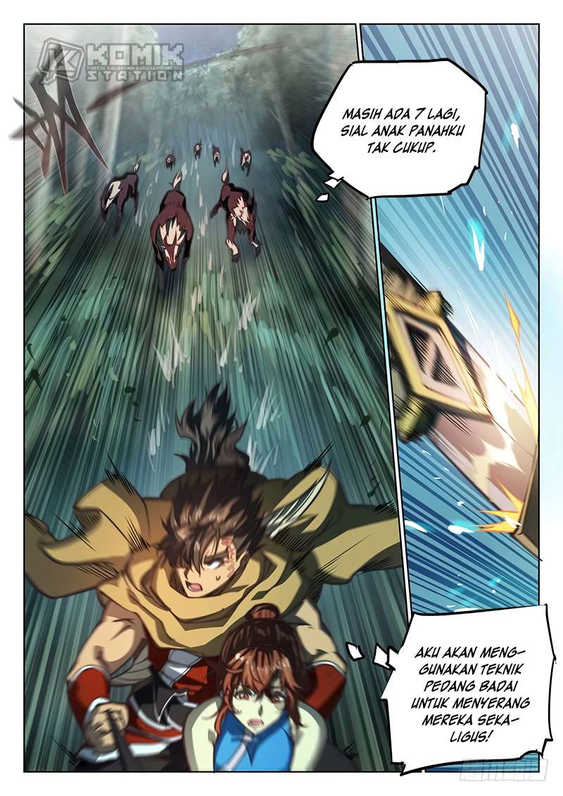 The Portal of Wonderland Chapter 60 Gambar 14