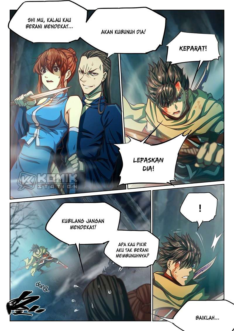 The Portal of Wonderland Chapter 60 Gambar 3