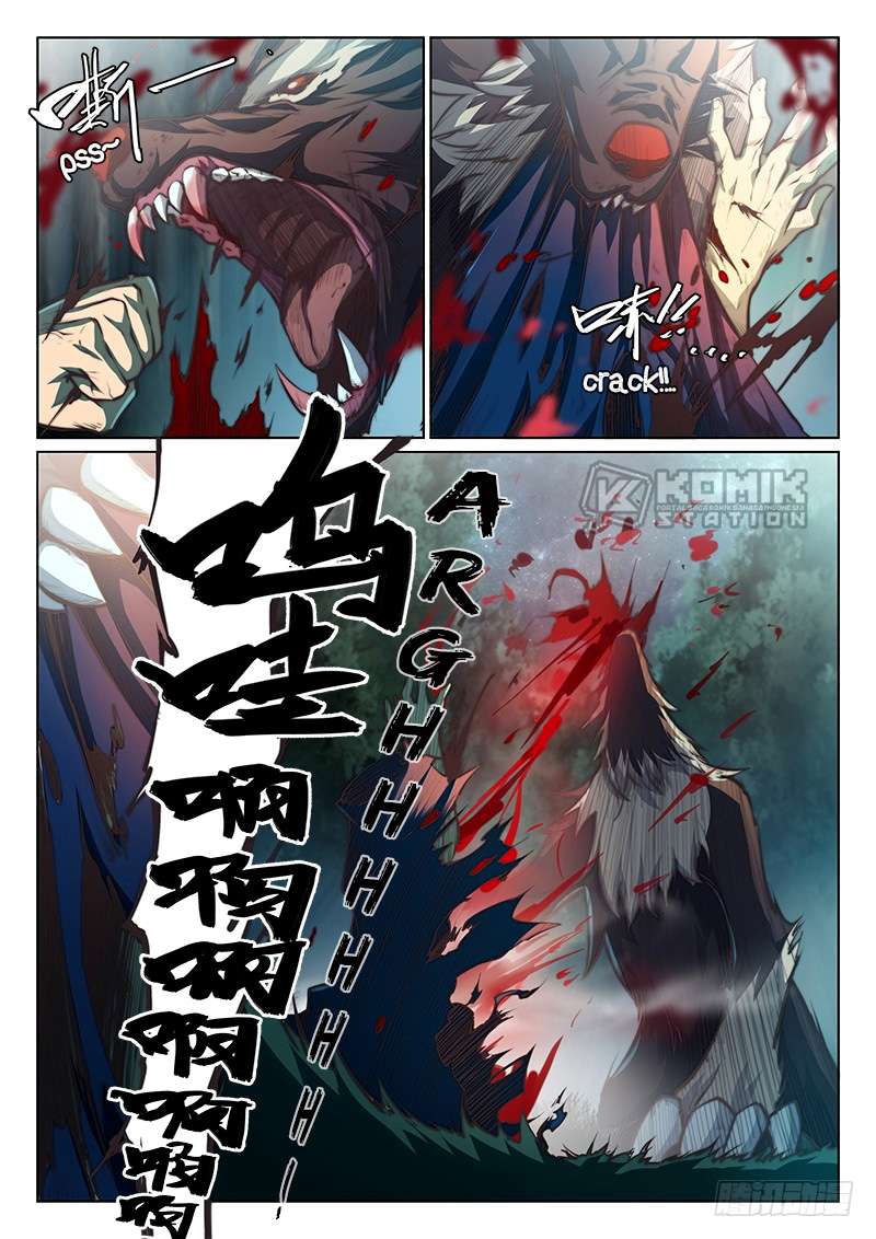 The Portal of Wonderland Chapter 60 Gambar 6