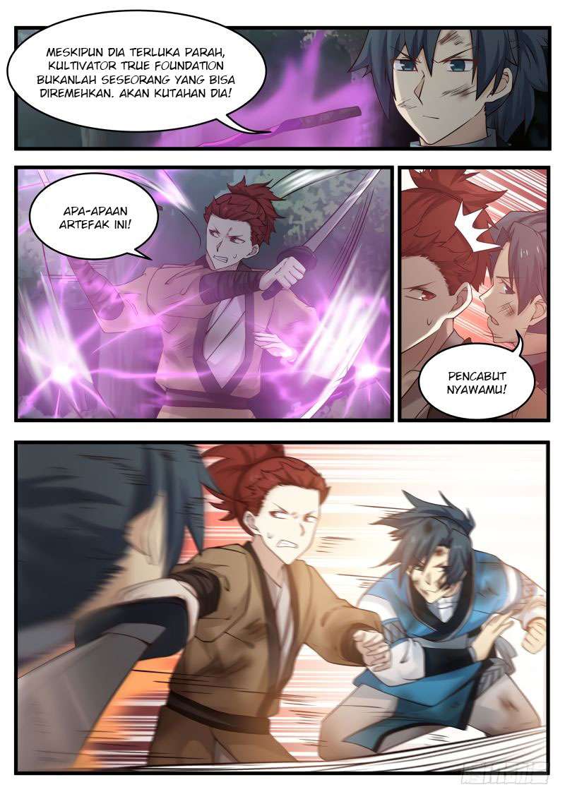 Martial Peak Chapter 97 Gambar 10