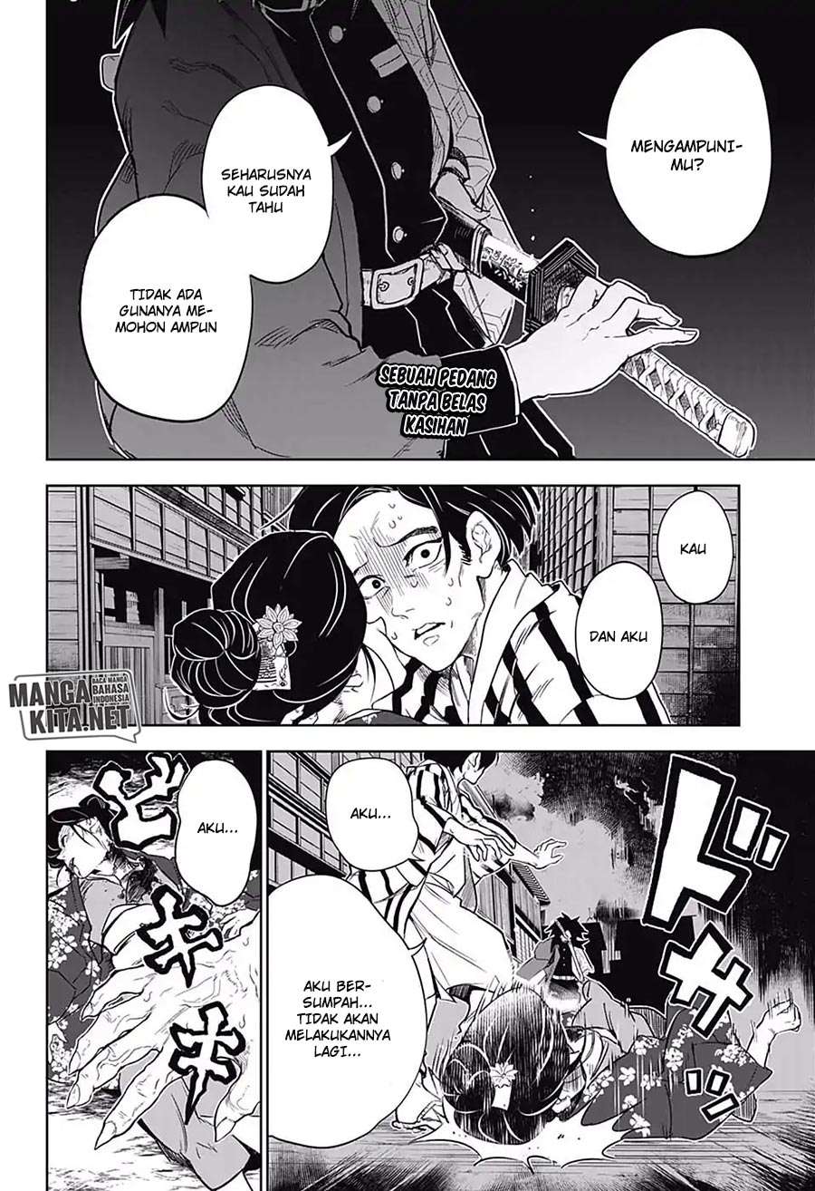 Kimetsu no Yaiba Chapter 174.6 Gambar 3