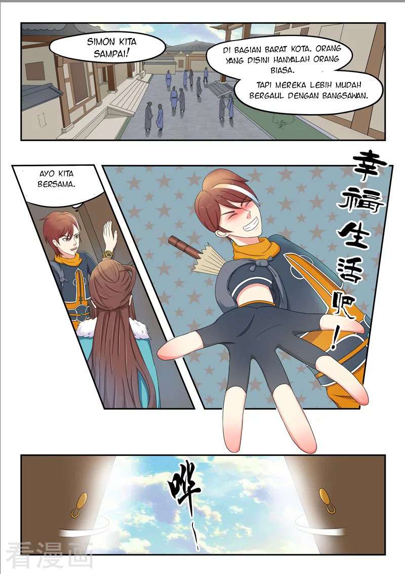 Martial Master Chapter 52 Gambar 7