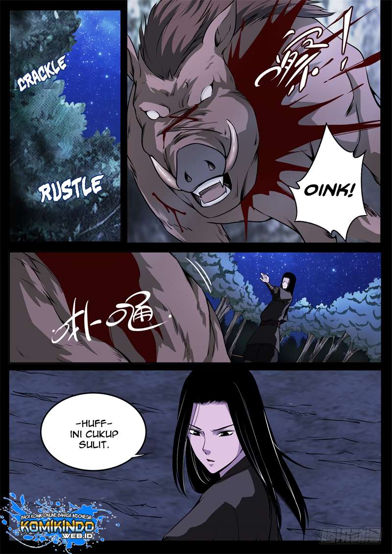 Baca Manhua Master of Gu Chapter 57 Gambar 2