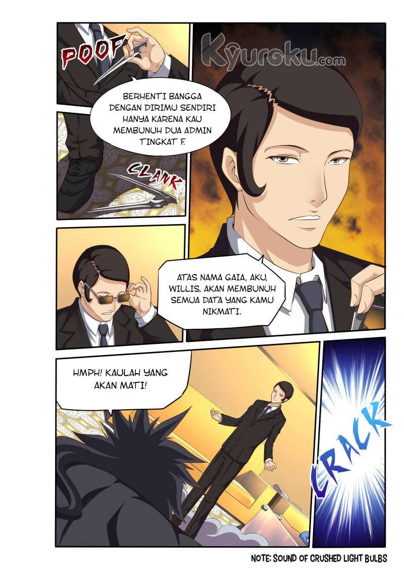 World of Super Sand Box Chapter 38 Gambar 7