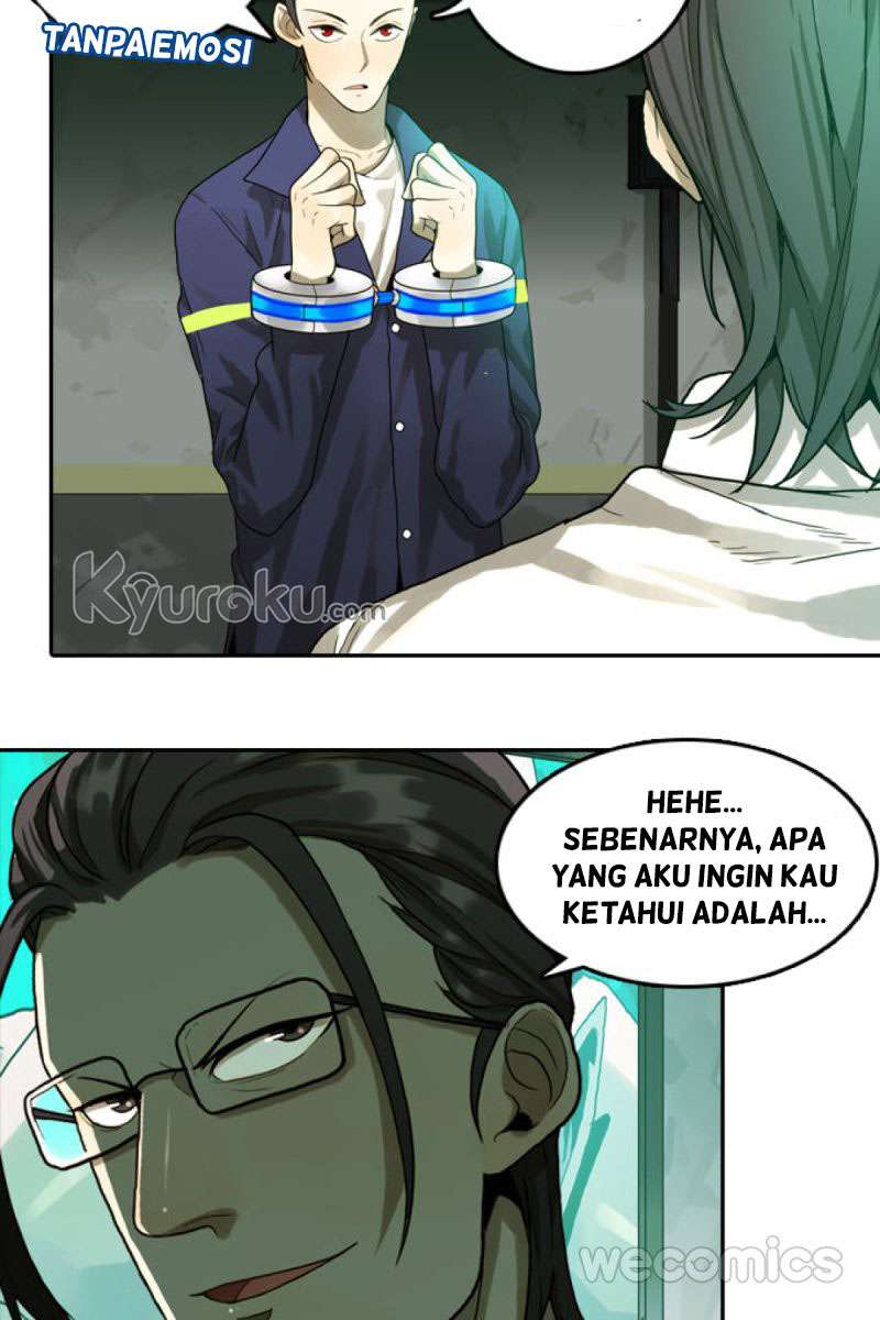 Never Dead Chapter 27 Gambar 12