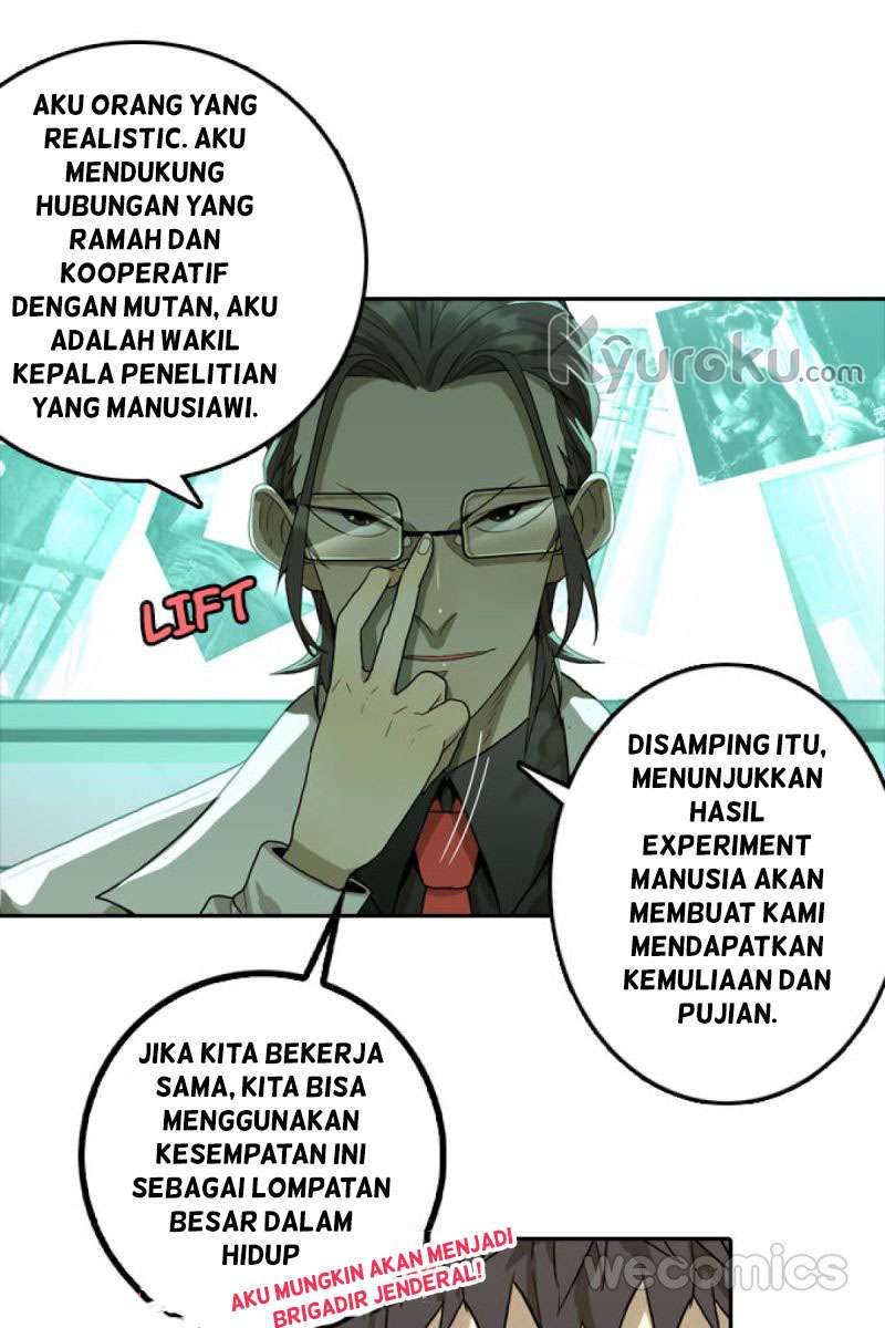 Never Dead Chapter 27 Gambar 17