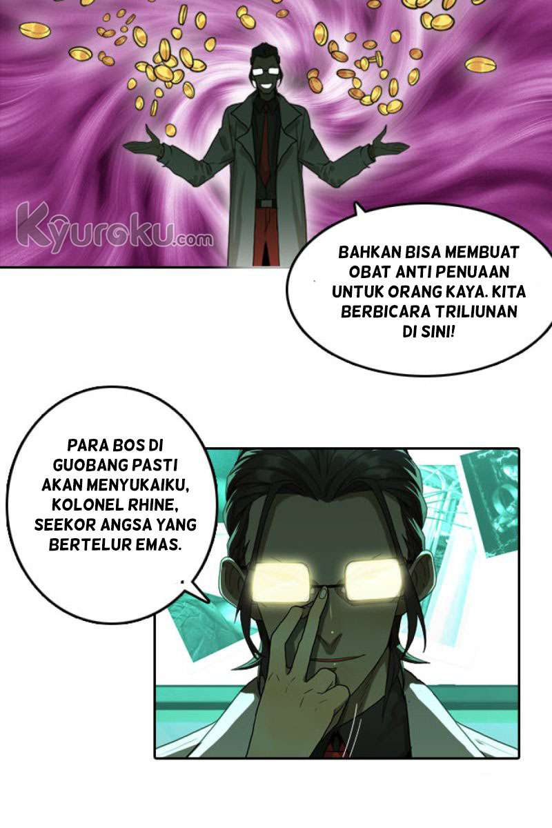 Never Dead Chapter 27 Gambar 19