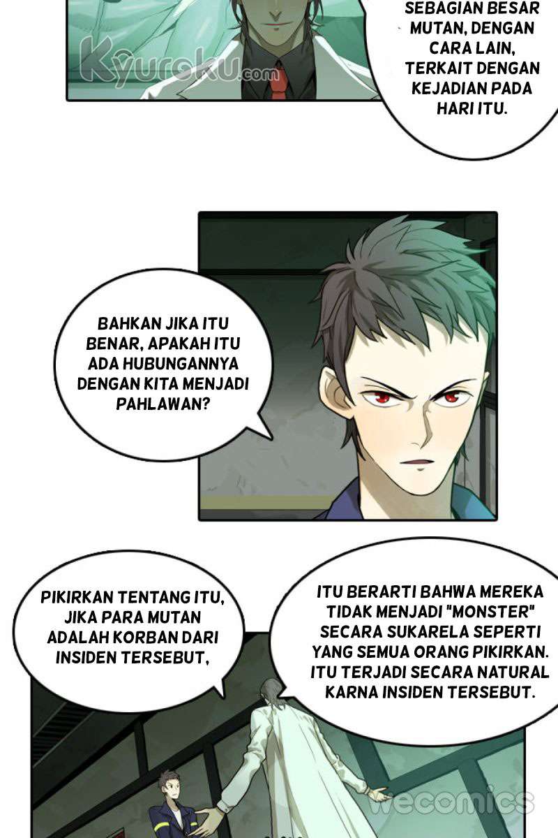 Never Dead Chapter 27 Gambar 26