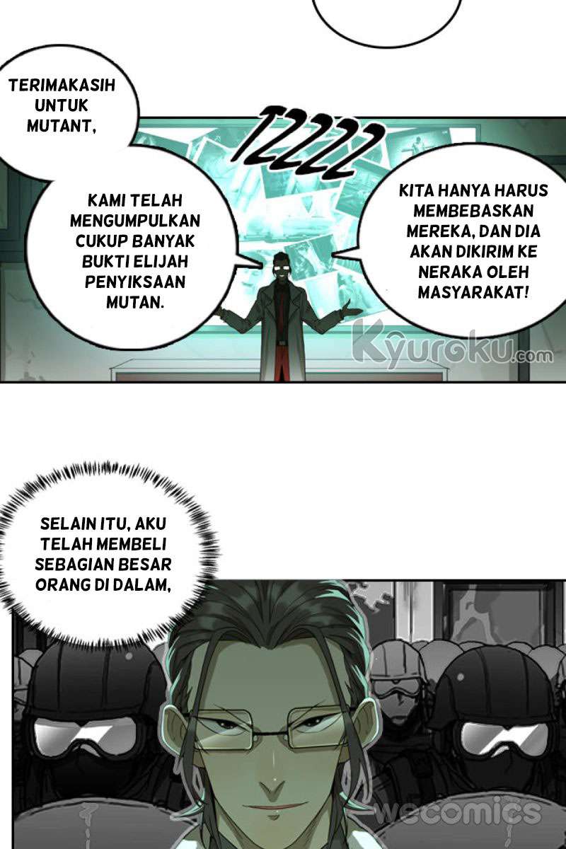 Never Dead Chapter 27 Gambar 29