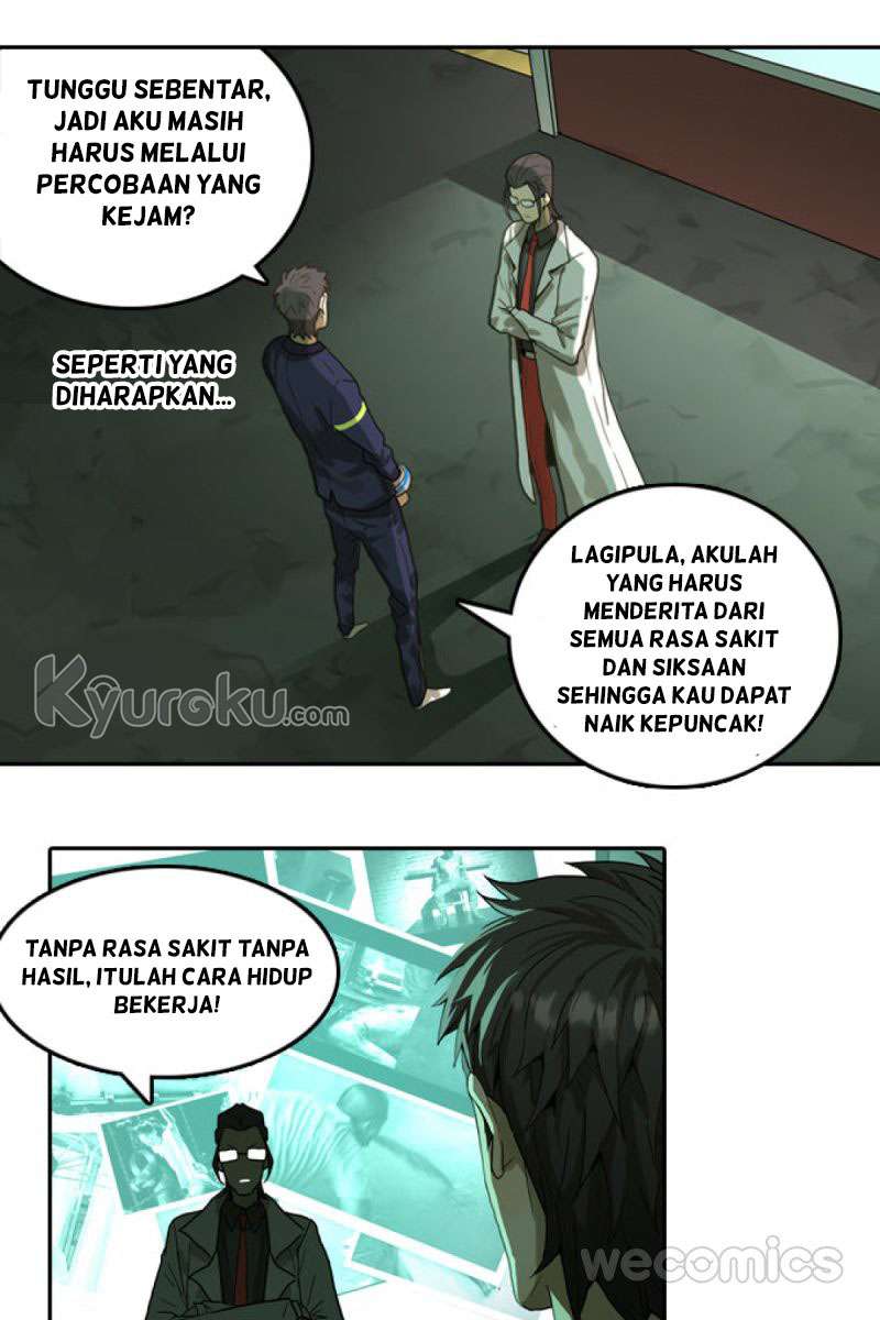 Never Dead Chapter 27 Gambar 31