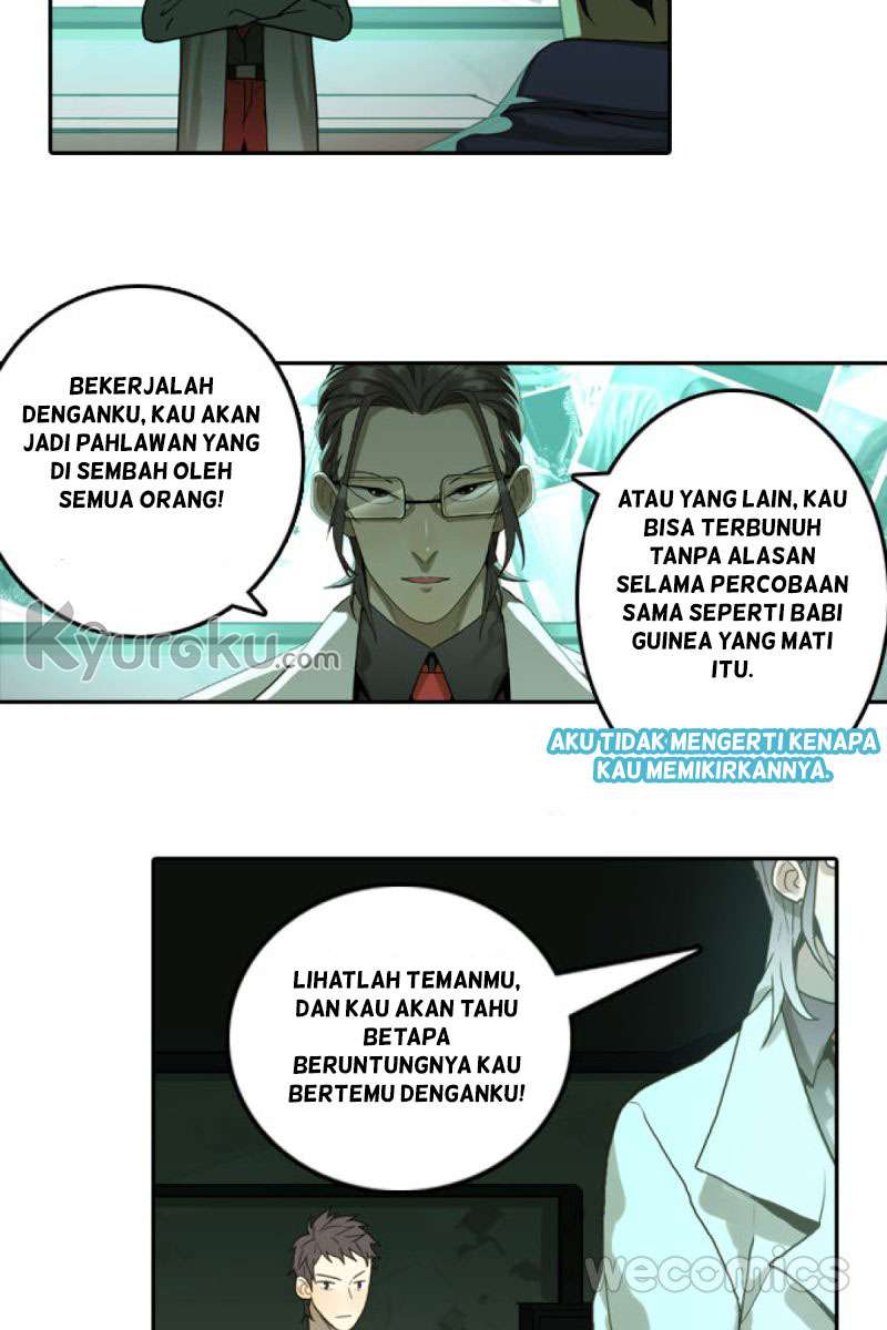 Never Dead Chapter 27 Gambar 32