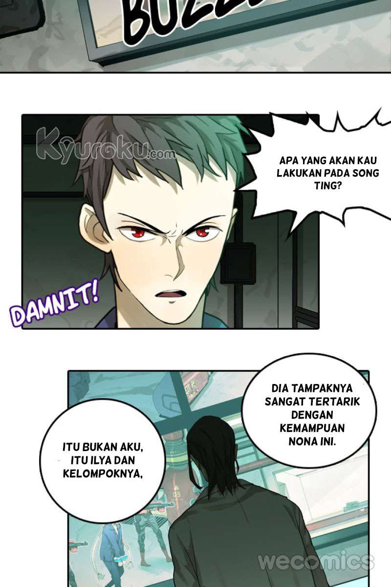 Never Dead Chapter 27 Gambar 34