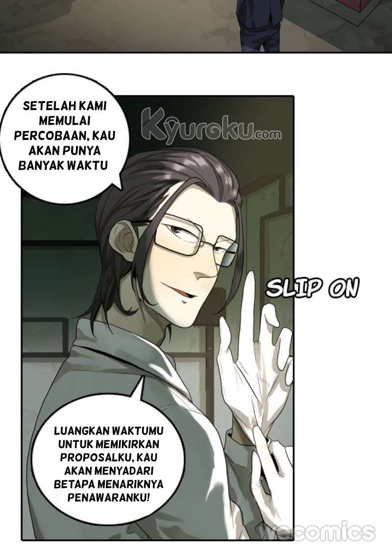 Never Dead Chapter 27 Gambar 37