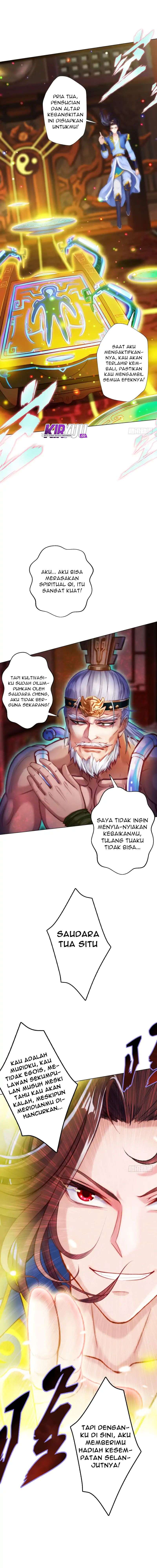 Lang Huan Library Chapter 29 Gambar 16