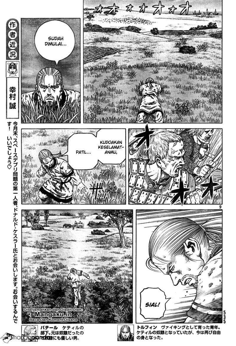 Vinland Saga Chapter 91 Gambar 10