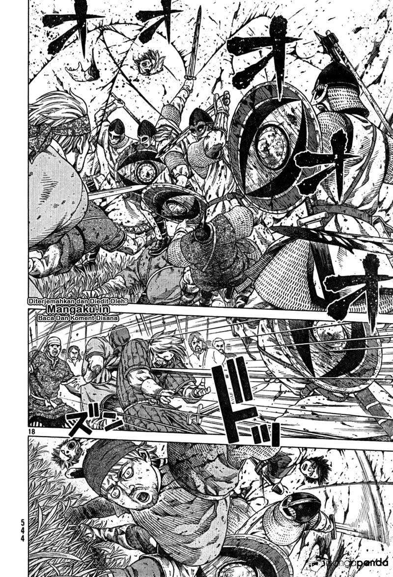 Vinland Saga Chapter 91 Gambar 19