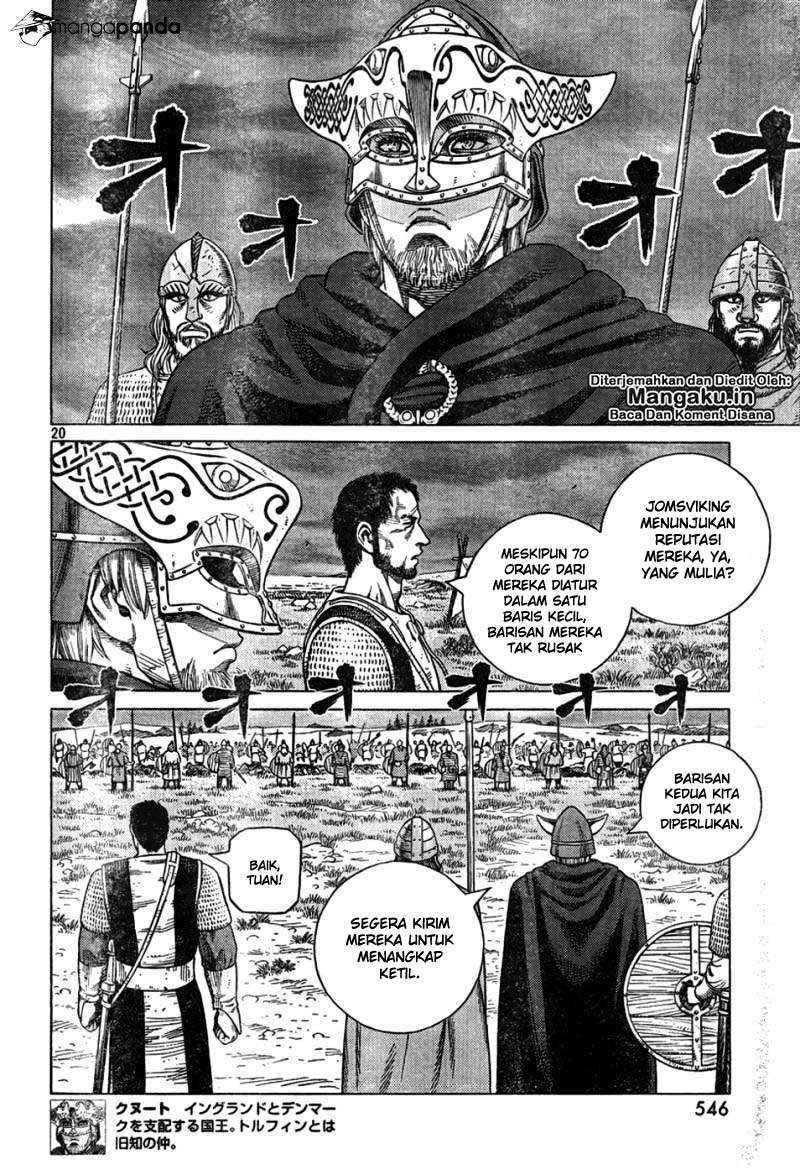 Vinland Saga Chapter 91 Gambar 21