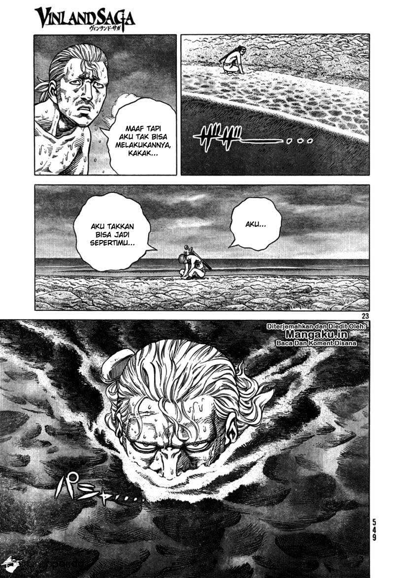 Vinland Saga Chapter 91 Gambar 24