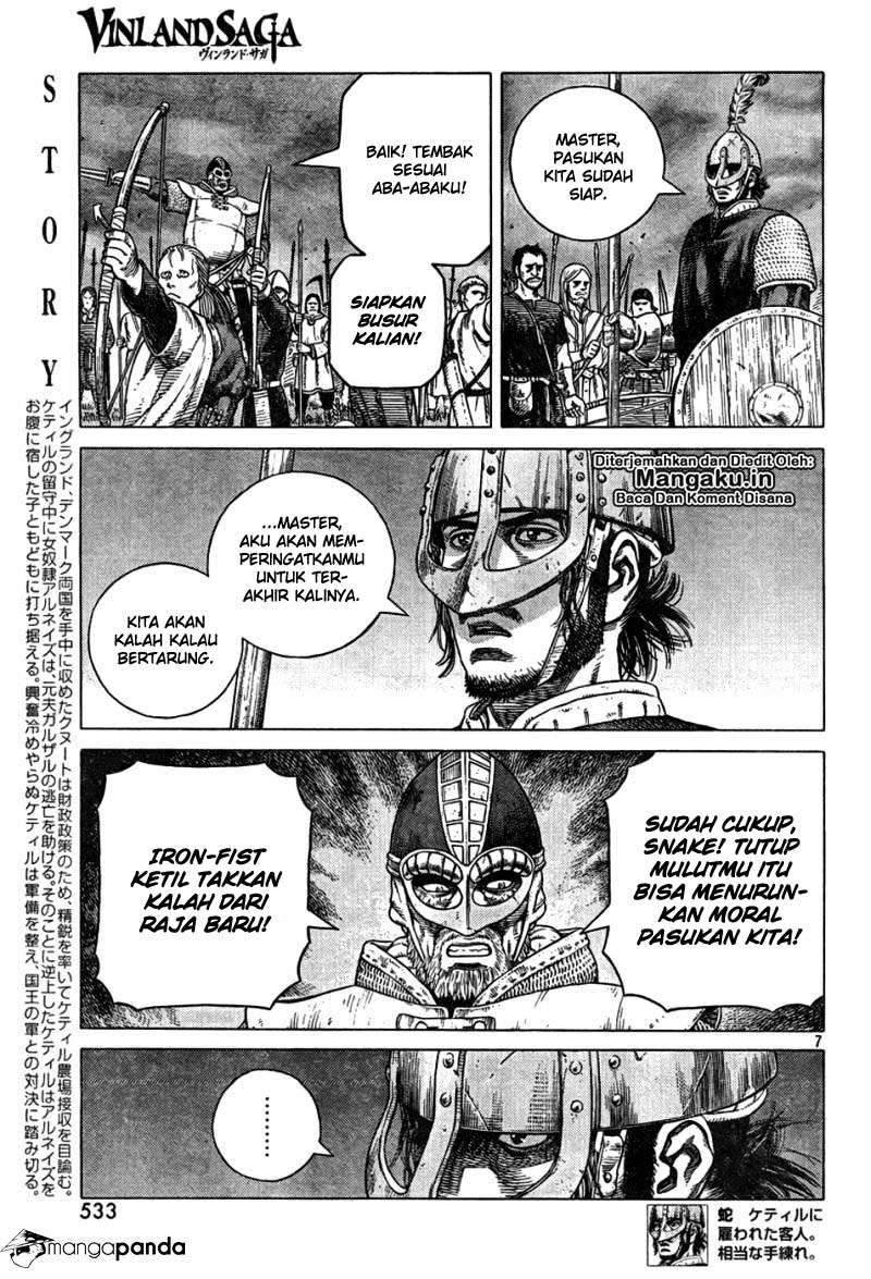 Vinland Saga Chapter 91 Gambar 8