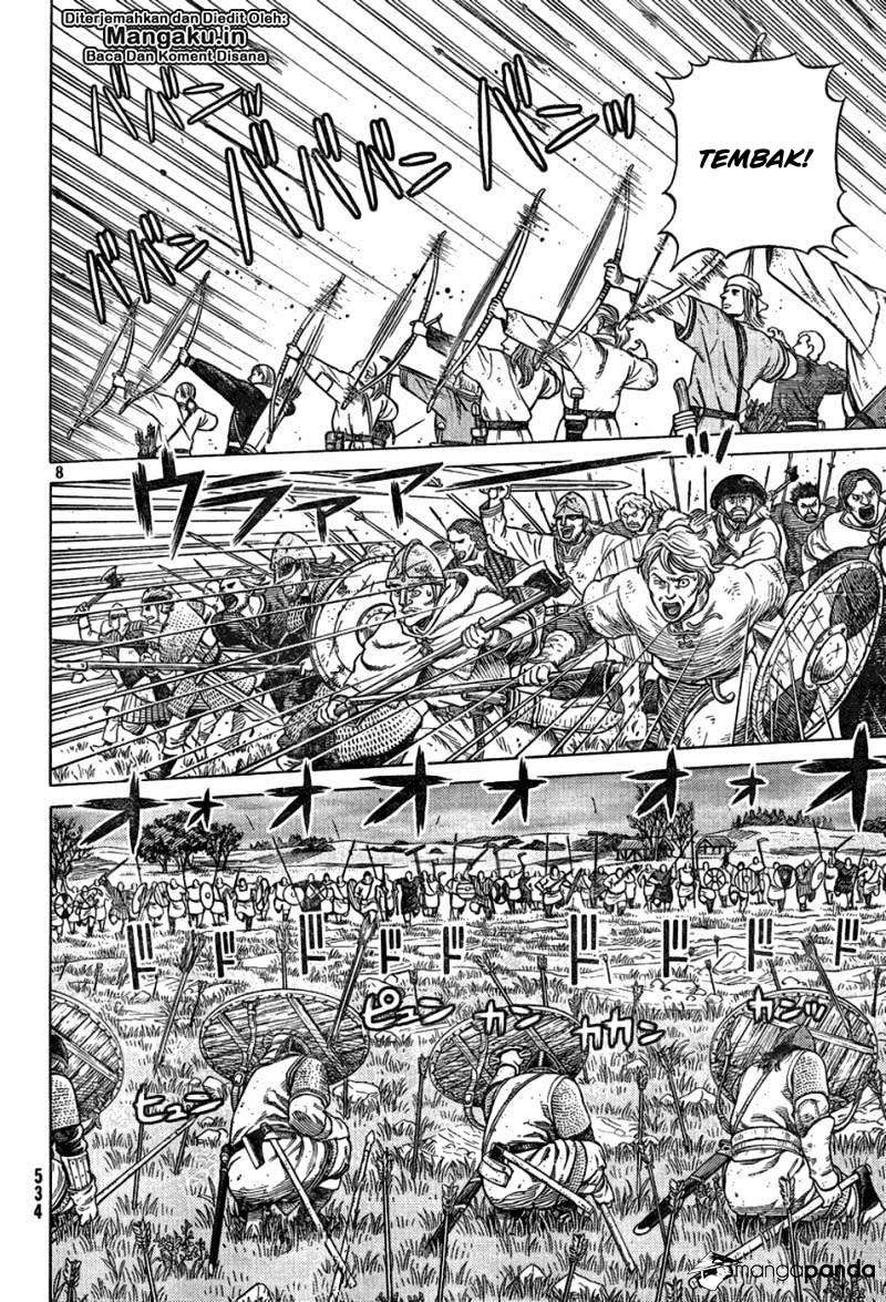 Vinland Saga Chapter 91 Gambar 9