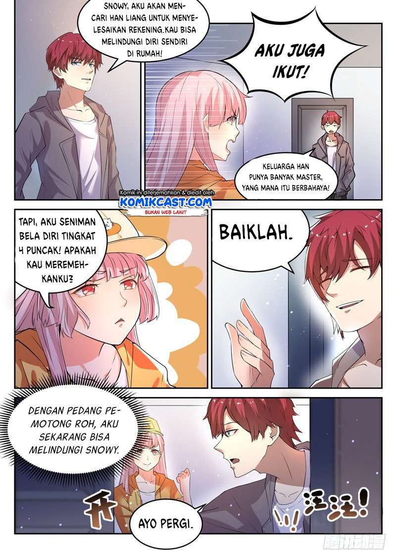 Urban God Chapter 14 Gambar 10