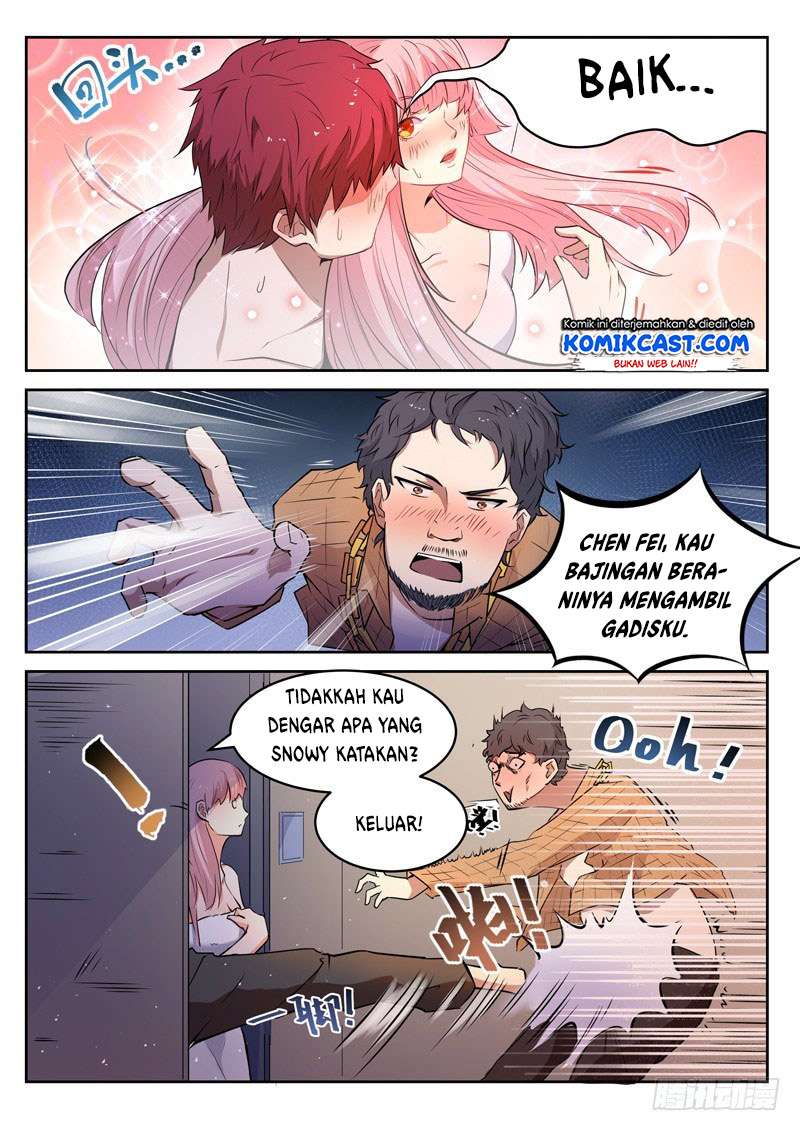 Urban God Chapter 14 Gambar 4