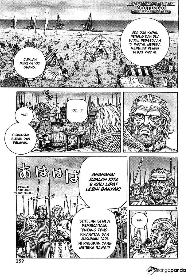 Vinland Saga Chapter 90 Gambar 10