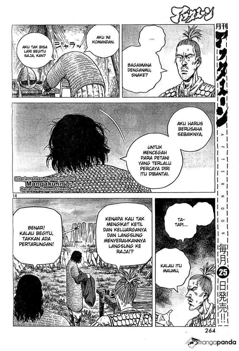 Vinland Saga Chapter 90 Gambar 15