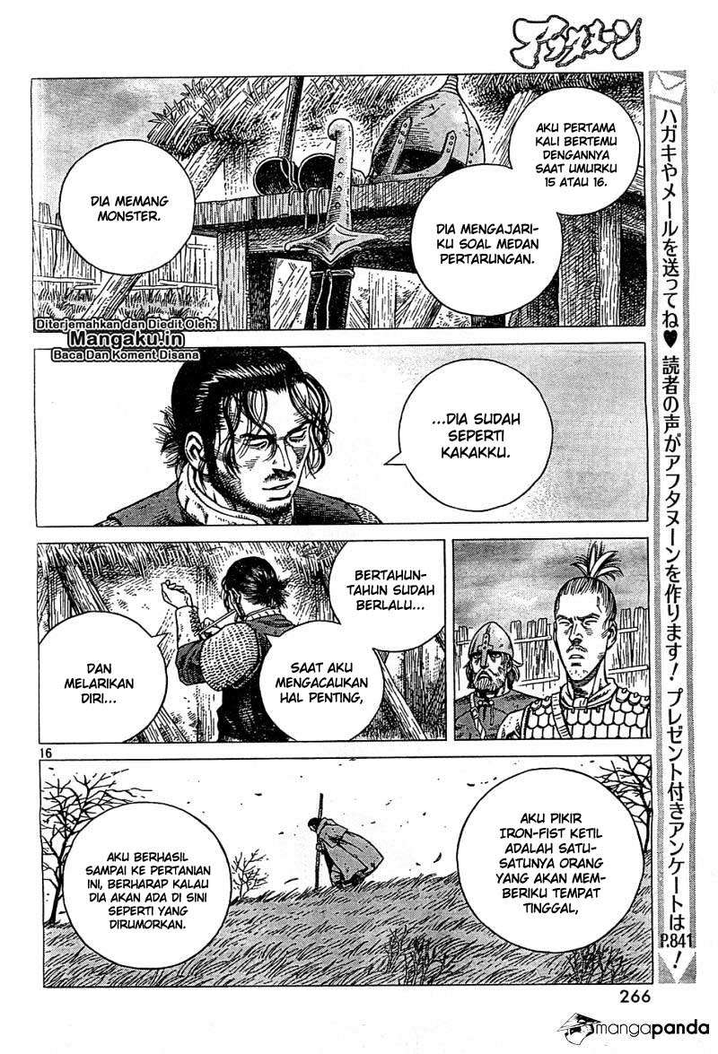 Vinland Saga Chapter 90 Gambar 17