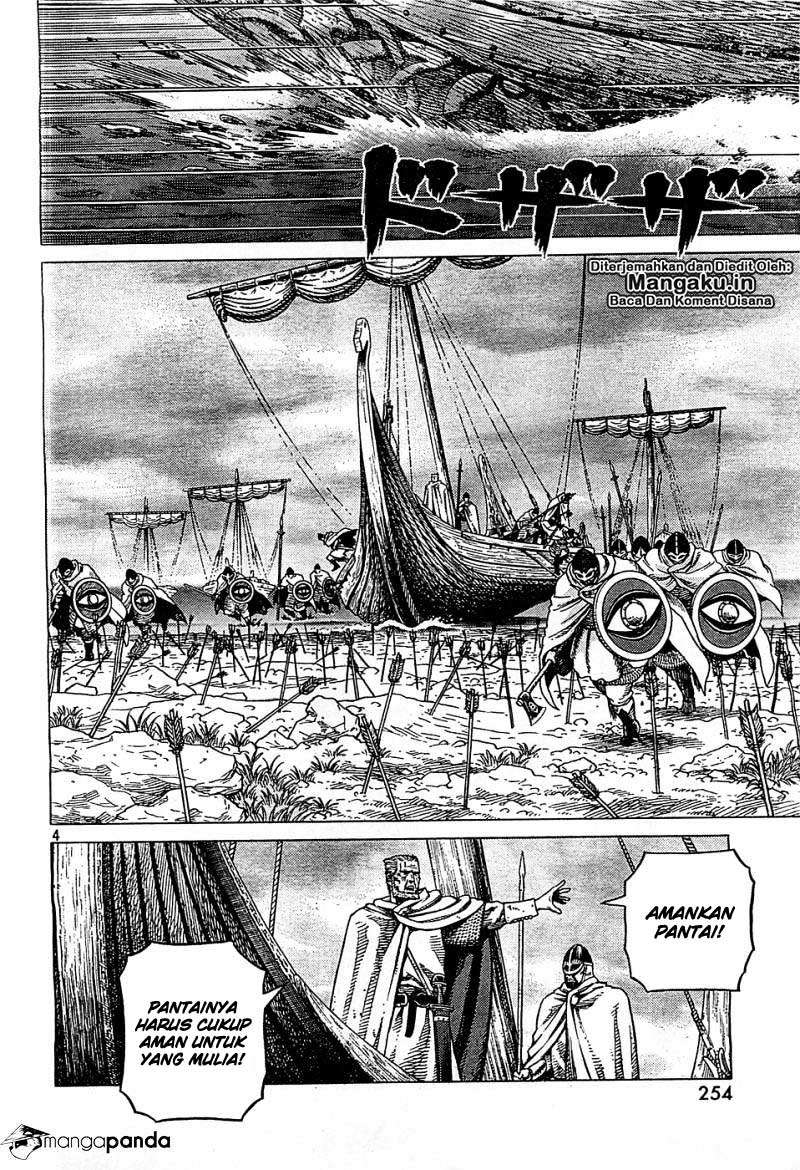 Vinland Saga Chapter 90 Gambar 5