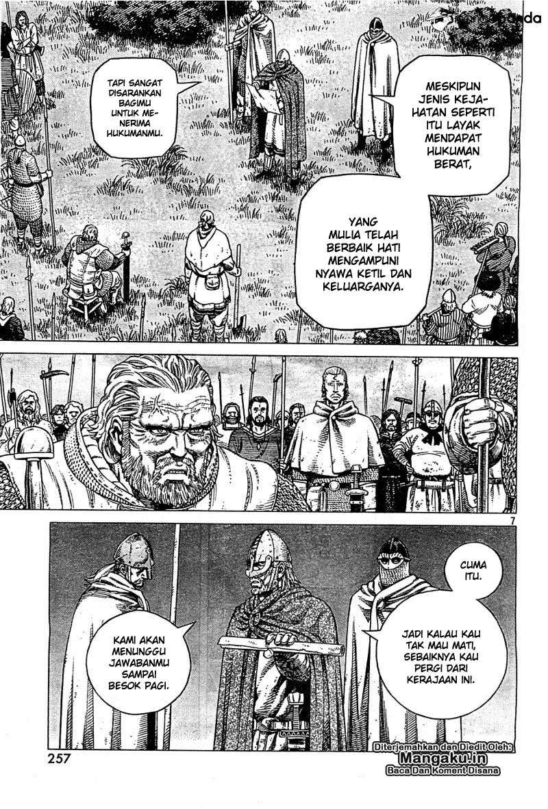 Vinland Saga Chapter 90 Gambar 8