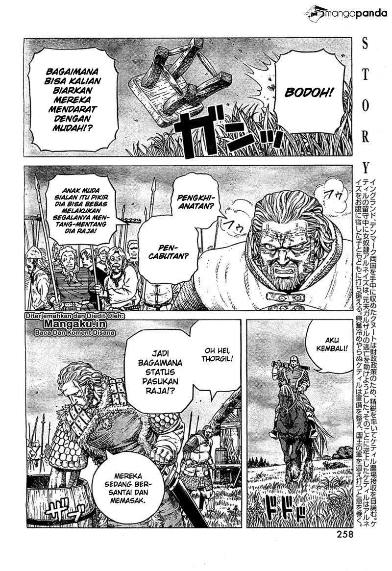 Vinland Saga Chapter 90 Gambar 9